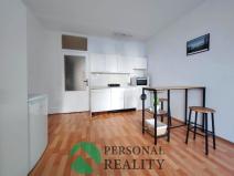 Pronájem bytu 1+kk, Mariánské Lázně - Úšovice, Havlíčkova, 24 m2