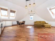 Pronájem bytu 3+kk, Praha - Žižkov, Kubelíkova, 101 m2