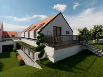 Prodej domu na klíč, Dolní Bojanovice, 126 m2