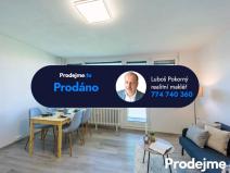 Prodej bytu 1+kk, Brno - Bohunice, Ukrajinská, 30 m2