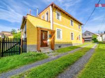 Prodej rodinného domu, Dolní Žandov, 122 m2