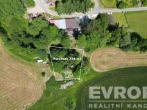 Prodej pozemku pro bydlení, Rudník, 734 m2
