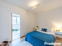 Pronájem bytu 3+1, Znojmo, Dukelských bojovníků, 56 m2