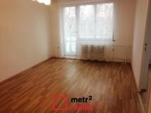 Pronájem bytu 2+1, Olomouc - Nová Ulice, Hněvotínská, 52 m2