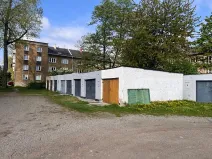 Dražba garáže, Ostrava, Gajdošova, 22 m2