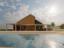 Prodej domu na klíč, Starý Poddvorov, 250 m2