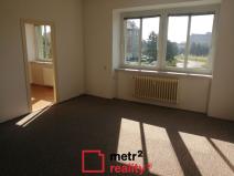 Pronájem bytu 1+1, Olomouc, Wolkerova, 42 m2