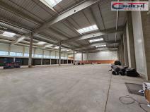 Pronájem skladu, Ostrava - Hrušov, Žižkova, 1000 m2