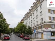 Pronájem bytu 3+kk, Praha - Vinohrady, Radhošťská, 78 m2