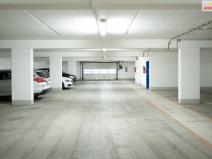 Pronájem garáže, Praha - Prosek, Kytlická, 14 m2