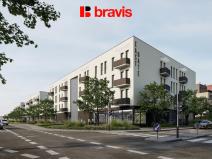 Pronájem obchodního prostoru, Brno, Řípská, 667 m2
