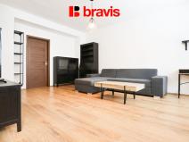 Pronájem bytu 2+kk, Brno - Zábrdovice, Vranovská, 54 m2