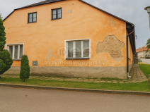 Prodej rodinného domu, Mladá Vožice, Náměstí obětí nacismu, 129 m2