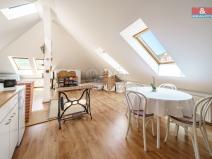 Prodej bytu 1+kk, Karlovy Vary, Moravská, 58 m2