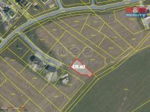 Prodej pozemku pro bydlení, Václavov u Bruntálu - Horní Václavov, 478 m2