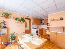 Prodej rodinného domu, Olomouc - Nemilany, Lidická, 124 m2