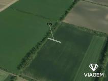 Prodej pole, Nivnice, 465 m2