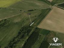 Prodej pole, Velký Vřešťov, 345 m2