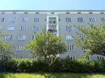 Pronájem bytu 2+kk, Olomouc, Starodružiníků, 41 m2