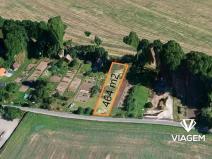 Prodej podílu pozemku pro bydlení, Obora, 232 m2
