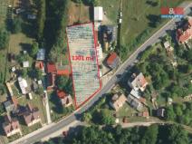 Prodej pozemku pro bydlení, Františkovy Lázně - Aleje-Zátiší, 1301 m2