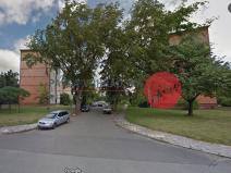 Pronájem bytu 1+1, Kralupy nad Vltavou - Lobeček, nám. Mládežníků, 39 m2