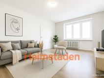 Pronájem bytu 2+1, Havířov - Město, Národní třída, 53 m2