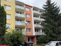 Pronájem bytu 2+1, Třebíč, Čajkovského, 56 m2