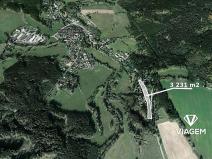 Prodej podílu zahrady, Horní Bradlo, 1615 m2