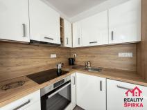 Pronájem bytu 1+1, Moravská Třebová - Předměstí, Holandská, 35 m2