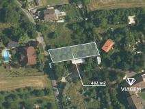 Prodej pozemku pro bydlení, Krhová, 482 m2