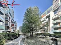Pronájem bytu 3+kk, Praha, Rohanské nábřeží, 127 m2