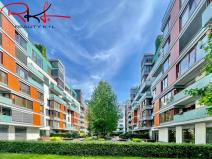 Pronájem bytu 3+kk, Praha, Rohanské nábřeží, 127 m2