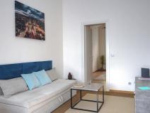 Pronájem bytu 2+1, Praha - Vyšehrad, Neklanova, 60 m2