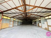 Pronájem skladu, Olomouc, Na zákopě, 220 m2