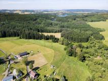 Prodej pozemku pro bydlení, Pila, 1300 m2
