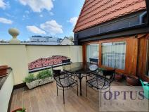 Pronájem bytu 3+kk, Praha - Nové Město, Truhlářská, 126 m2