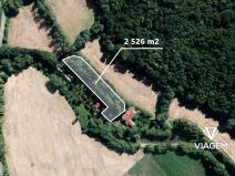 Prodej podílu komerčního pozemku, Liběšice, 94 m2