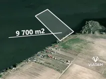 Prodej podílu rybníku, Pasohlávky, 3233 m2