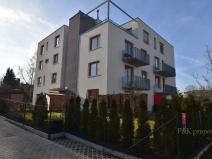 Pronájem bytu 1+kk, Praha - Zličín, Křivatcová, 43 m2
