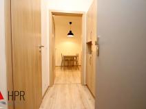 Pronájem bytu 1+kk, Brno, Gajdošova, 40 m2