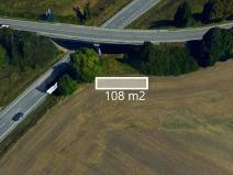 Prodej podílu komerčního pozemku, Jičín, 48 m2