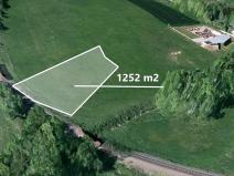 Prodej pole, Konice, 1252 m2