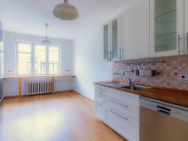 Prodej bytu 3+1, Praha - Libeň, Zenklova, 76 m2