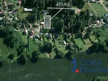 Prodej pozemku pro bydlení, Týn nad Vltavou, 501 m2