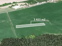 Prodej pole, Protivanov, 3623 m2