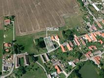 Prodej podílu pozemku pro bydlení, Příbraz, 137 m2