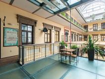 Pronájem obchodního prostoru, Brno - Brno-město, náměstí Svobody, 23 m2