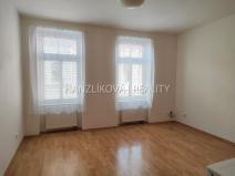 Pronájem bytu 1+kk, České Budějovice - České Budějovice 3, Riegrova, 25 m2