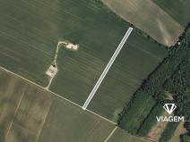 Prodej podílu pole, Starý Poddvorov, 840 m2